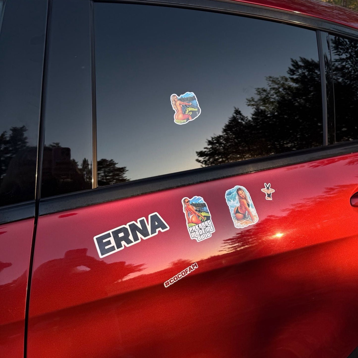 ERNA STICKERS
