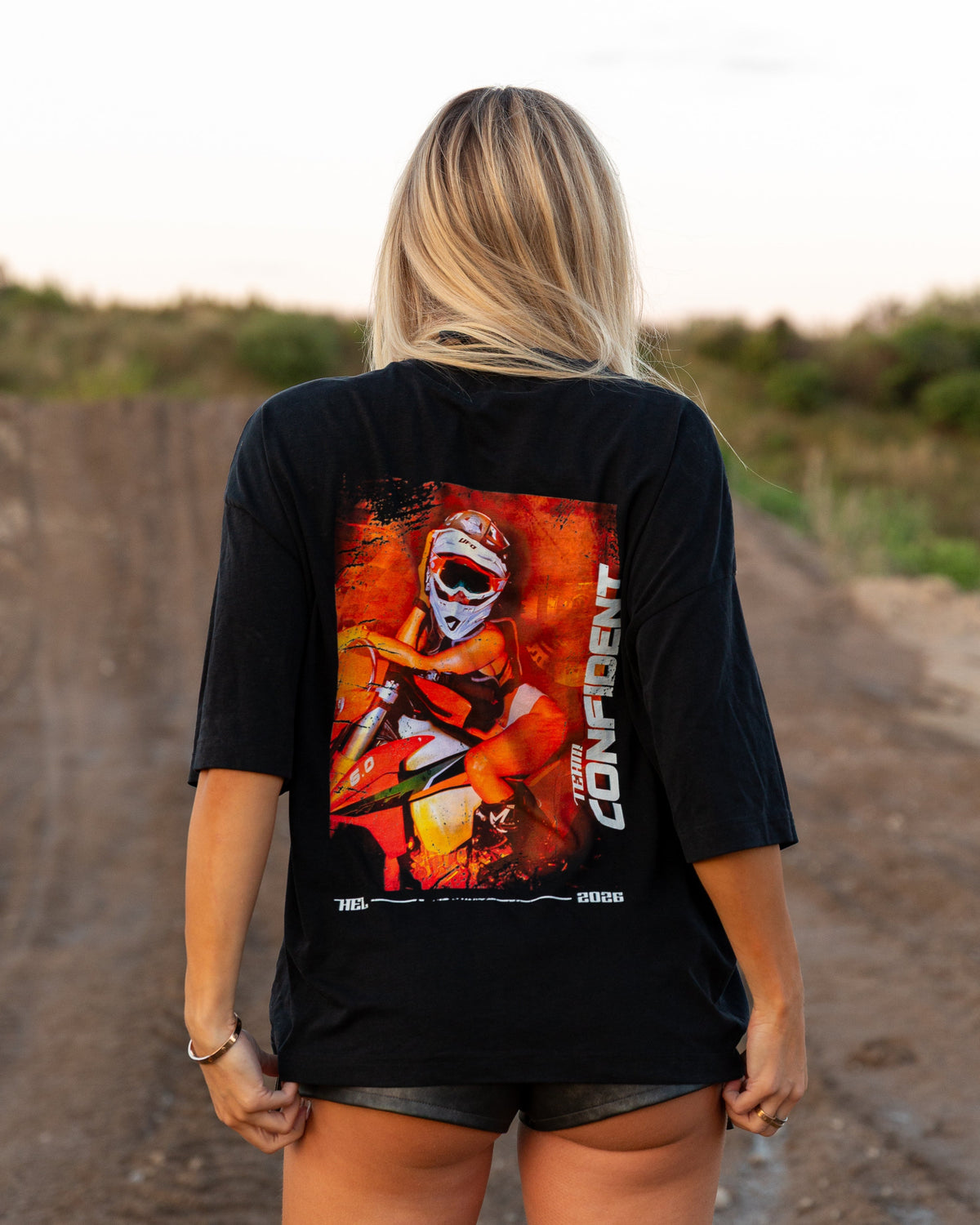 WASHED COCO 6.0 T-SHIRT