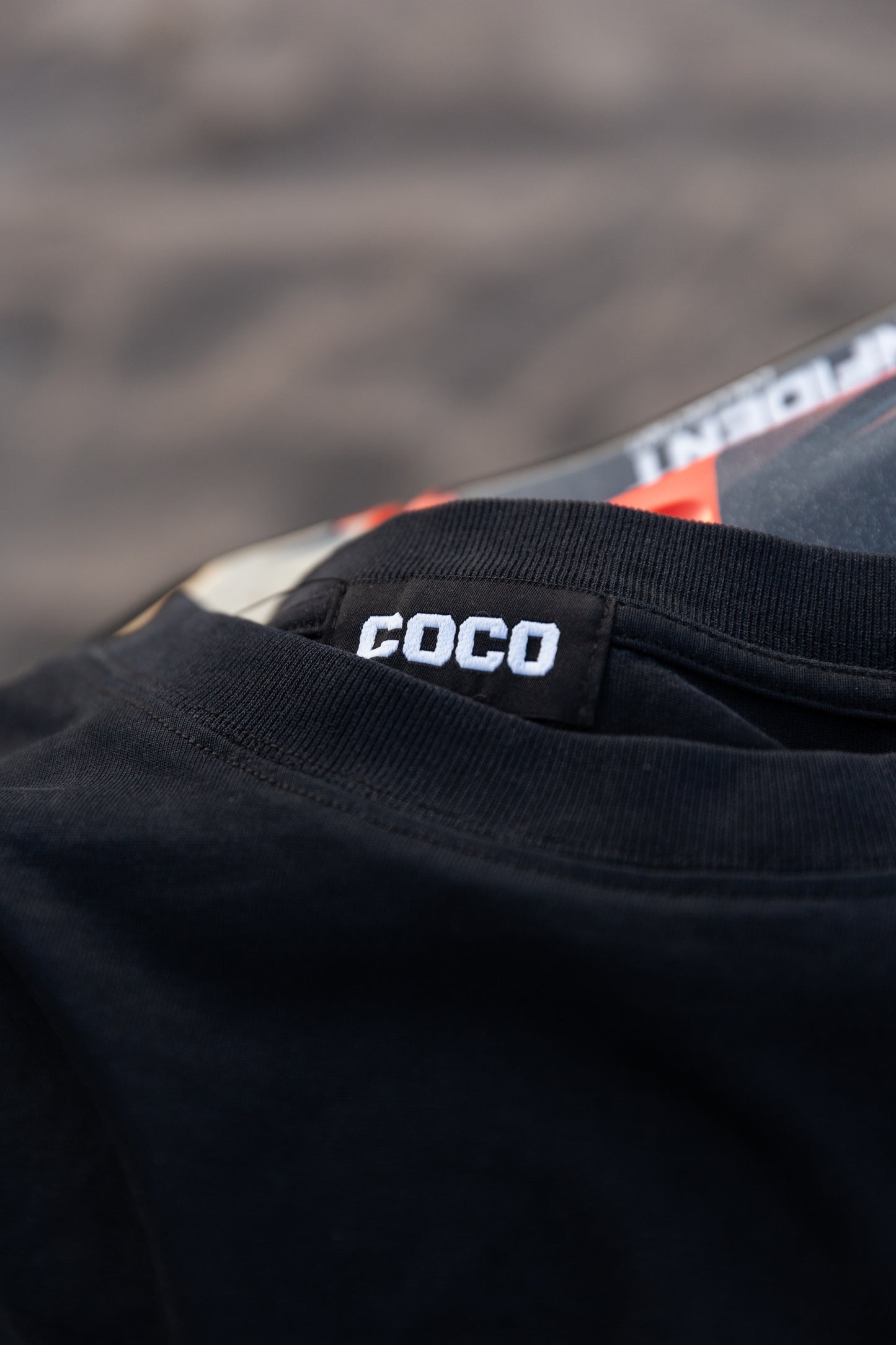 WASHED COCO 6.0 T-SHIRT
