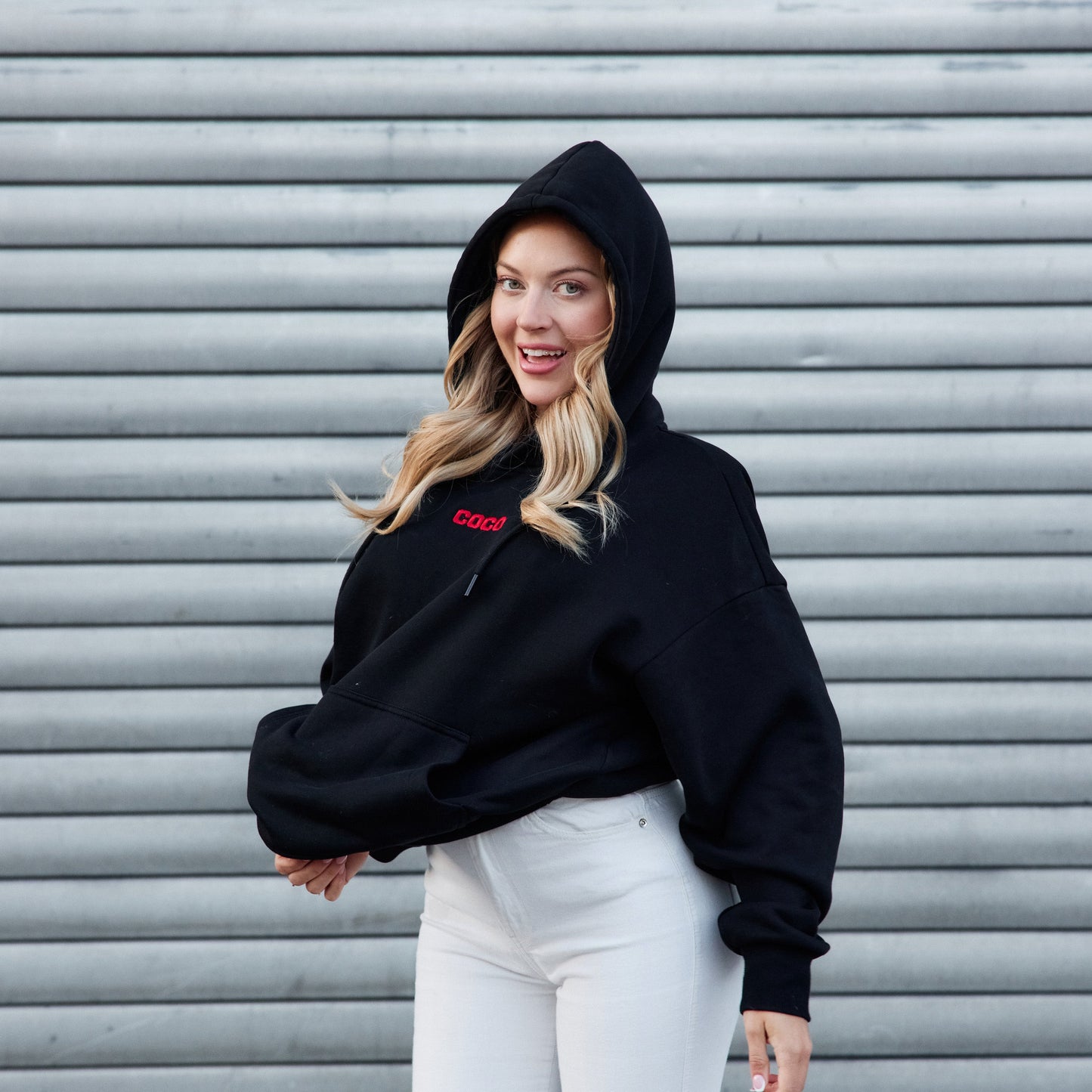 COCO HOODIE