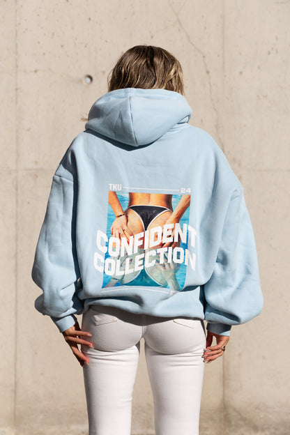 BABY BLUE COCO 5.0 HOODIE