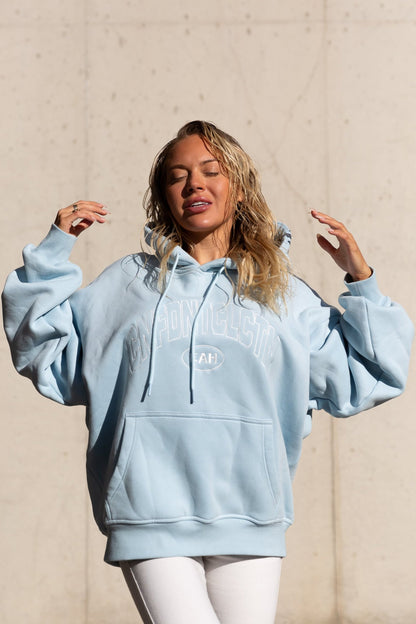 BABY BLUE COCO 5.0 HOODIE