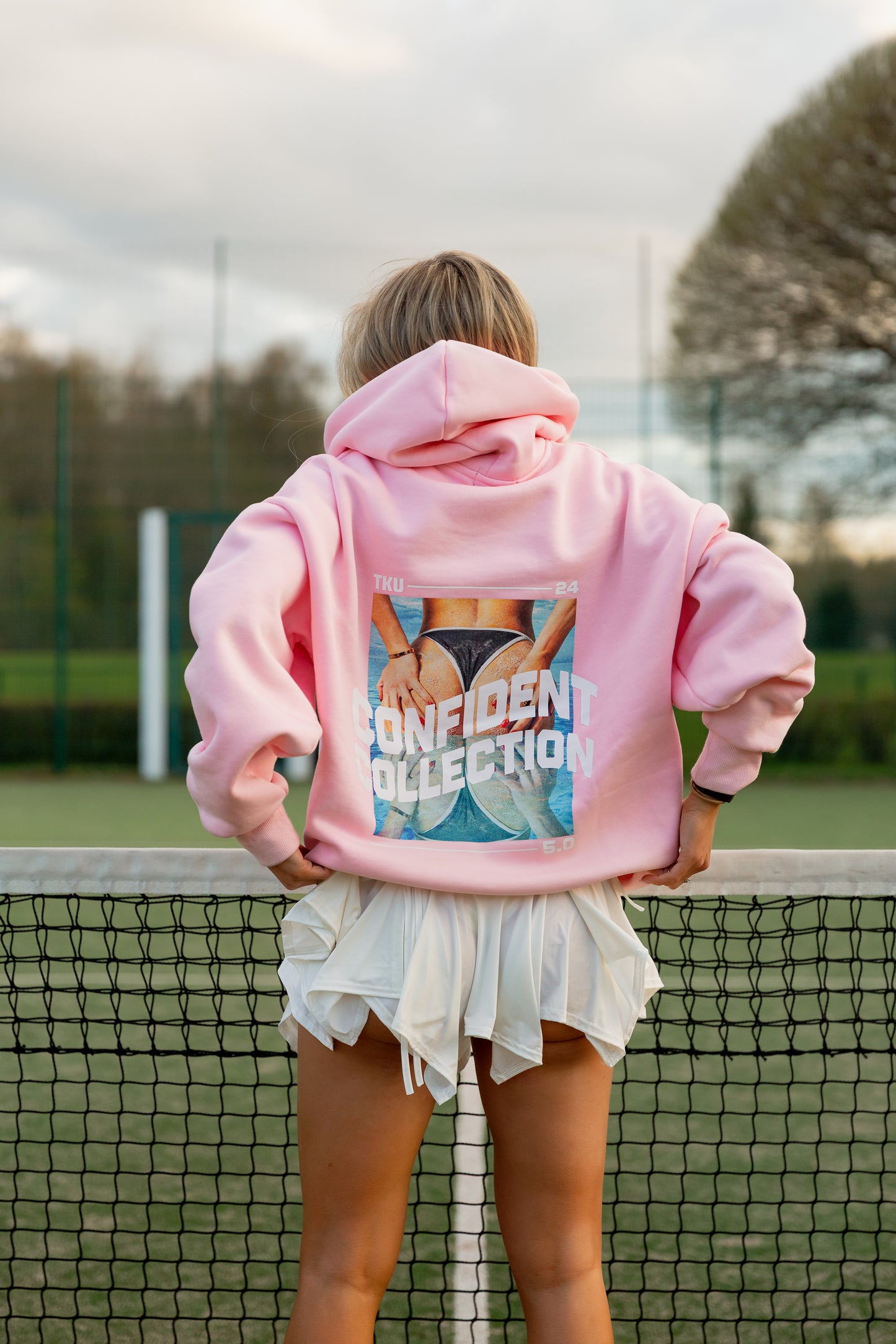 BABY PINK COCO 5.0 -HUUPPAREKANGAS