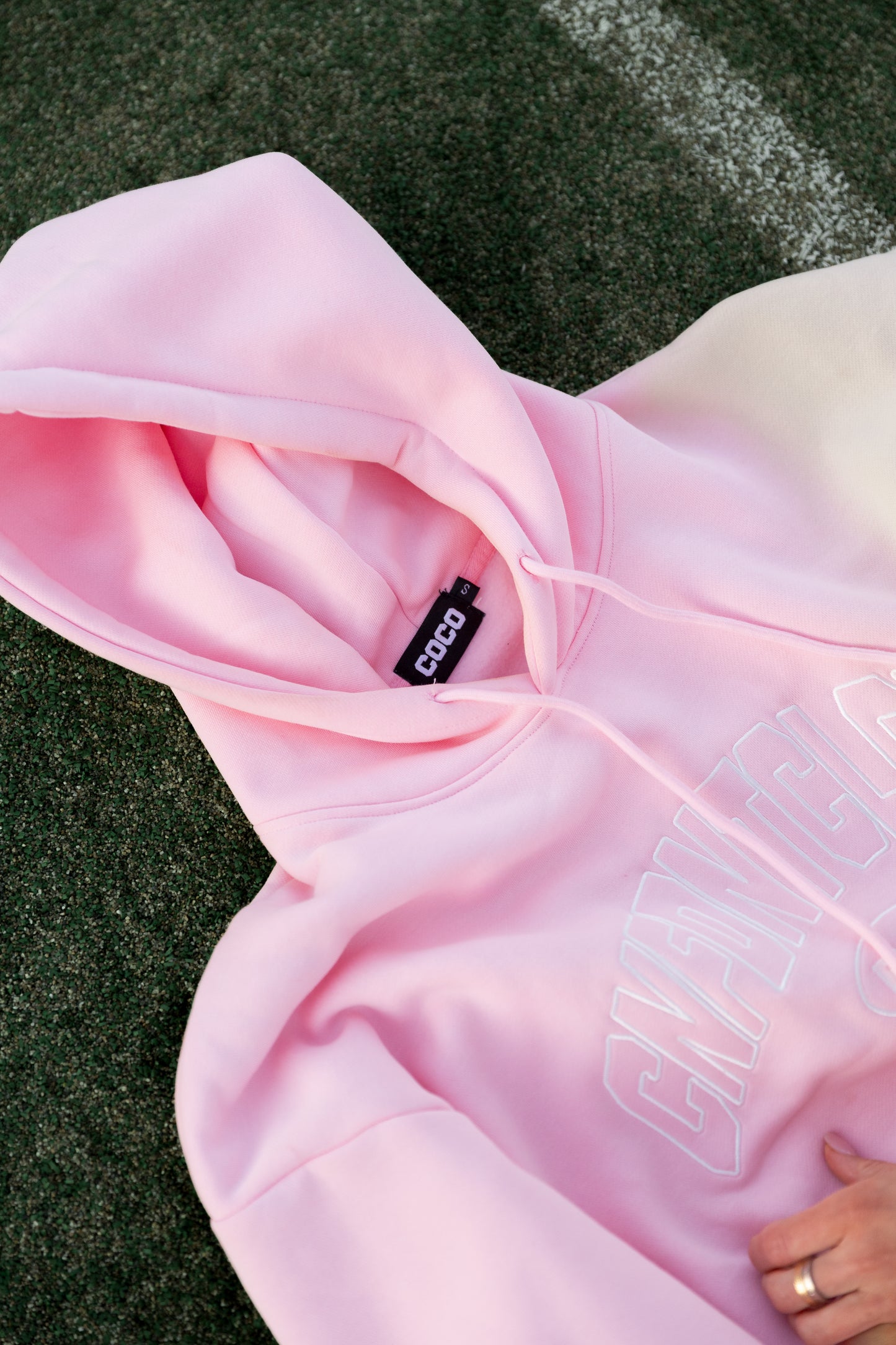 BABY PINK COCO 5.0 -HUUPPAREKANGAS