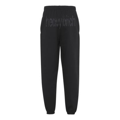 HEAVY BITCH SWEATPANTS