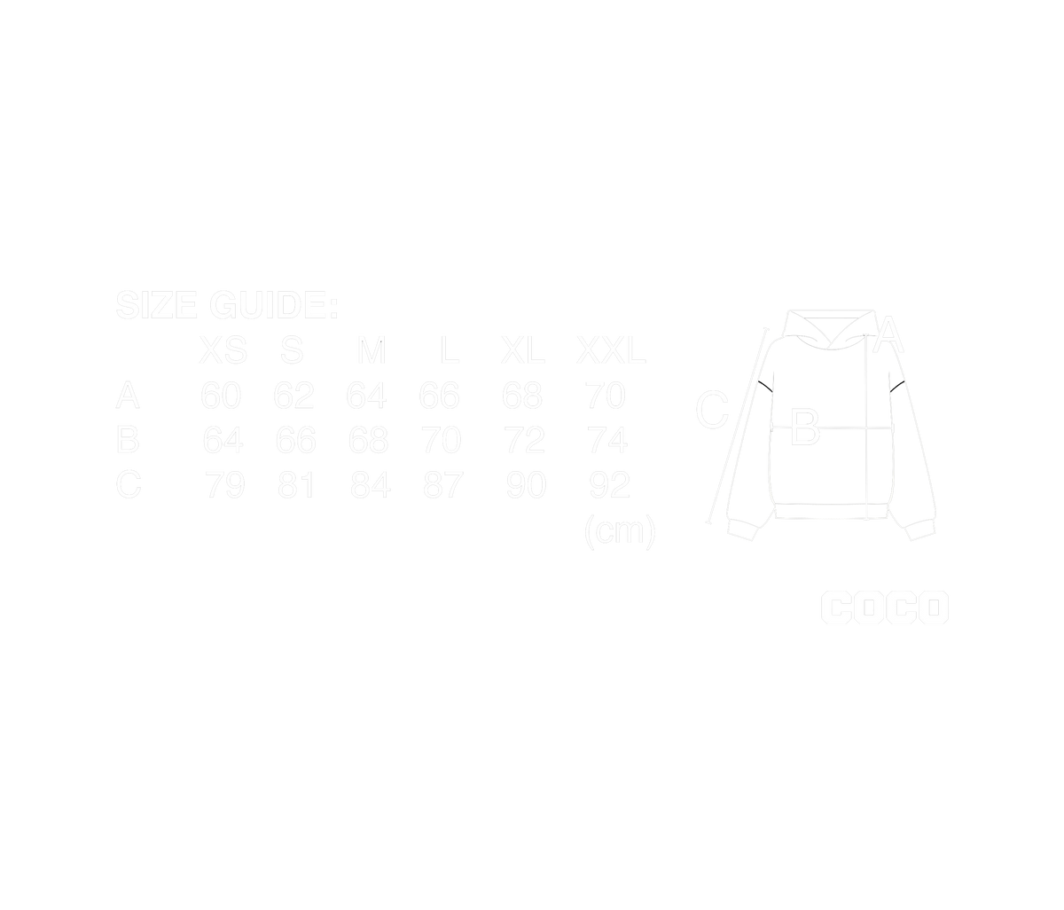 COCO 6.0 HOODIE