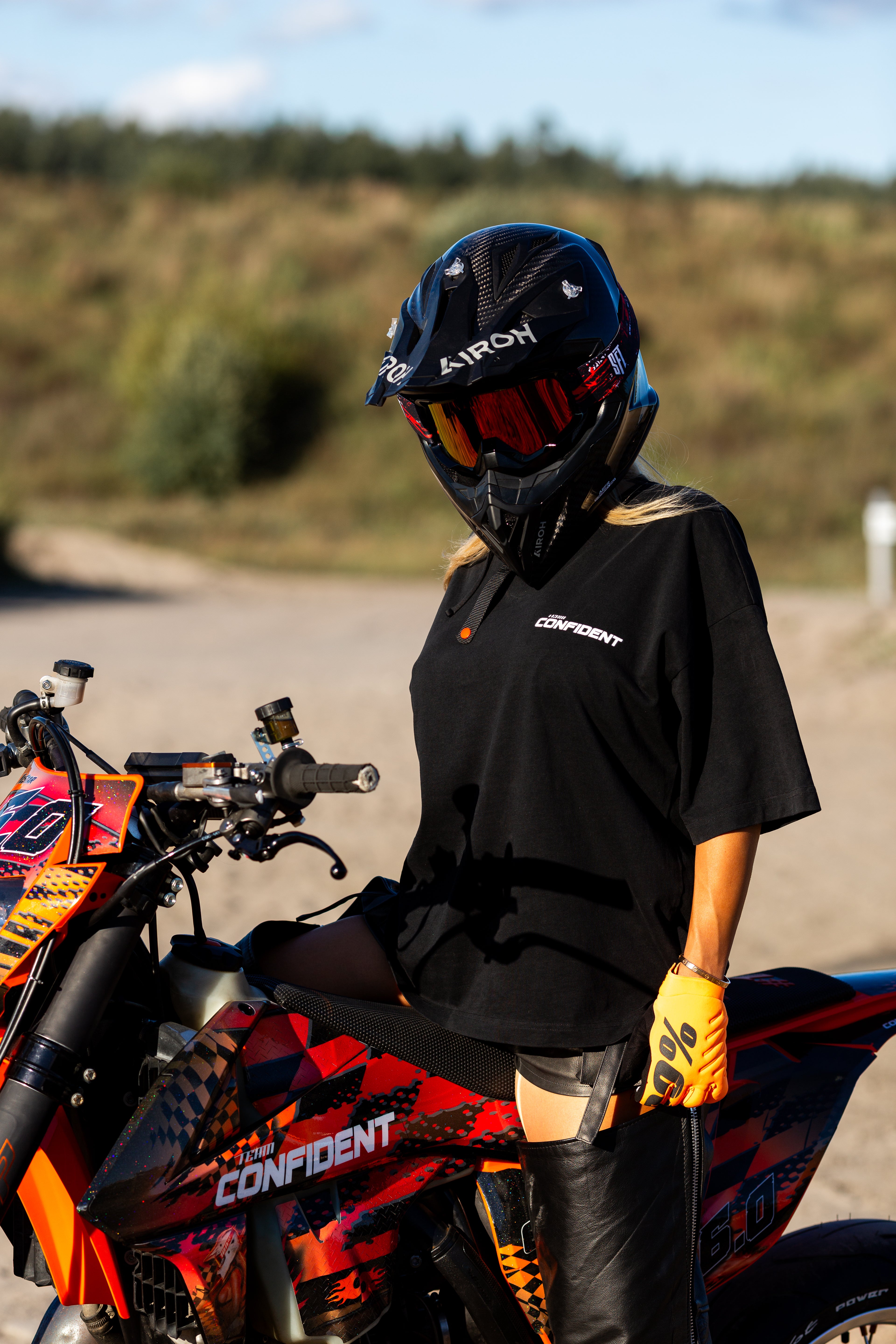 Ernahusko motocross merch